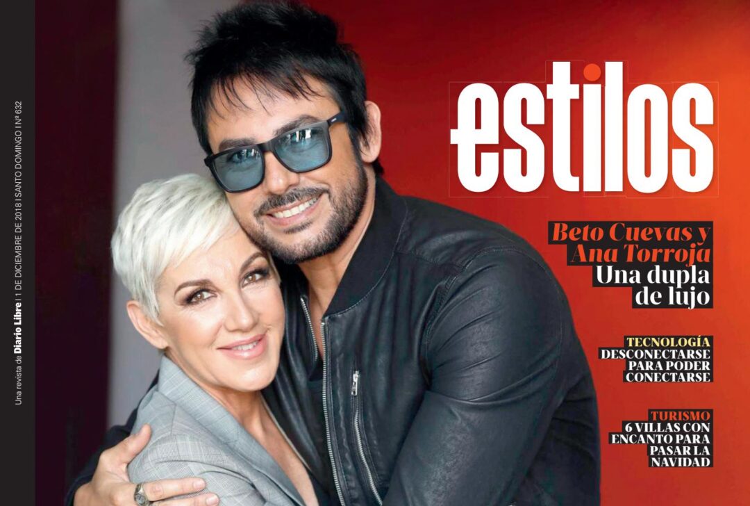 Portada Estilos, 01 de Diciembre 2018
