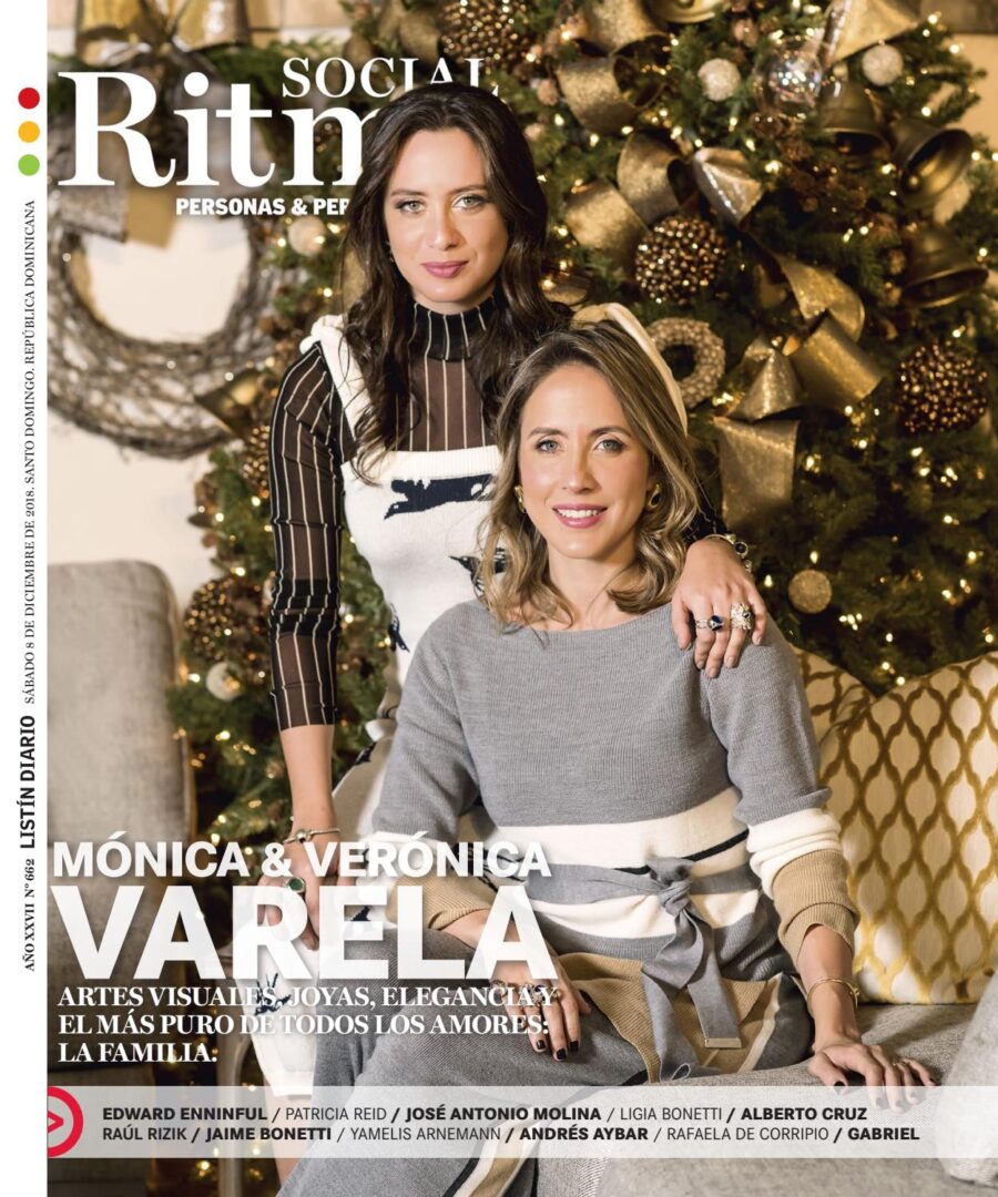 Portada Ritmo Social, Diciembre 2018