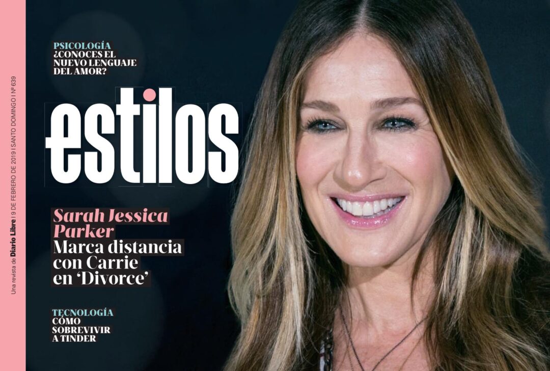 Portada Estilos, 09 de Febrero 2019