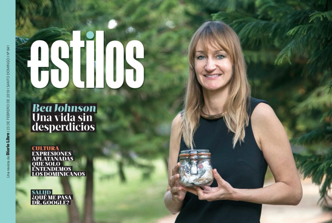 Portada Estilos, 25 de Febrero 2019