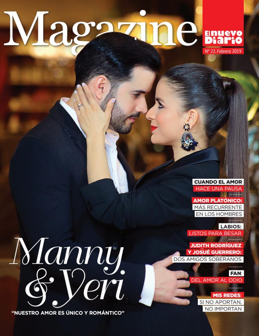 Portada Magazine, 18 de Febrero 2019