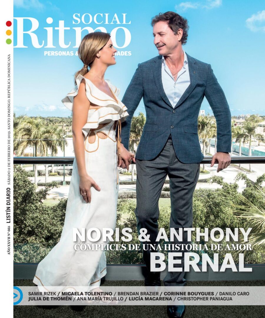 Portada Ritmo Social, 05 de Febrero 2019
