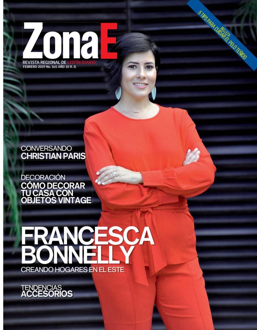 Portada ZonaE, 25 de Febrero 2019