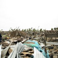 Ya son 222 los muertos por el paso del ciclón Idai en el sureste de África