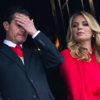 Angélica Rivera pide 35 a autos de lujo para divorciarse de Peña Nieto