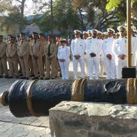 Azua honra a los héroes de la Batalla del 19 de Marzo con Tedeum, ofrendas, y otras actividades