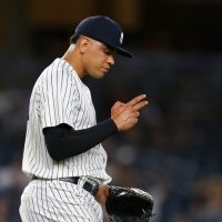 Betances comenzará la campaña en la lista de lesionados por Los Yankees