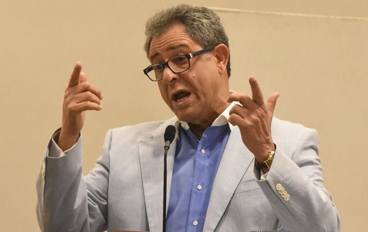 Felucho ante posibles sometimientos; “Cada funcionario es responsable de sus acciones»