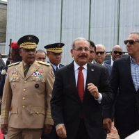 Las cuatro cosas que Danilo Medina le pidió a Donald Trump en la reunión con líderes del Caribe