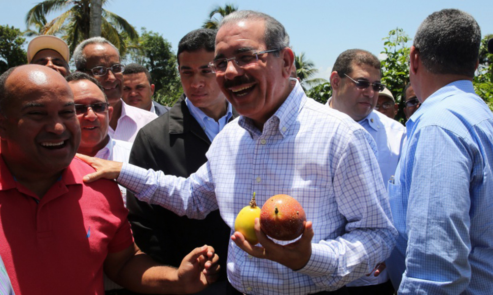 “Ya RD es un país de clase media” asegura Danilo Medina
