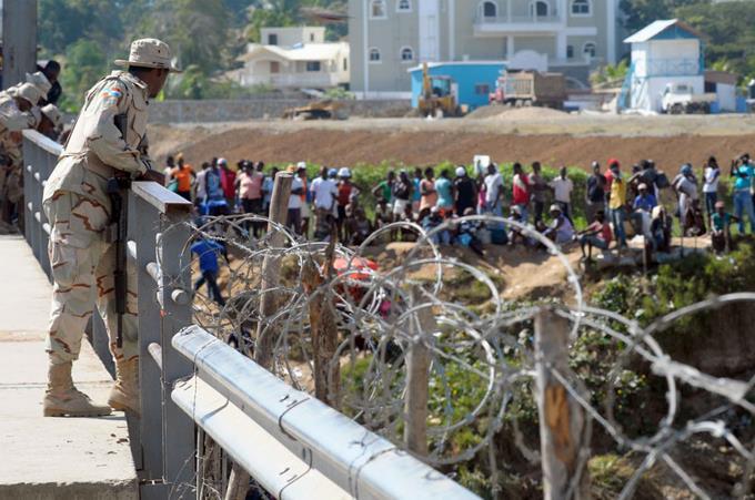 Gobierno trata con dos compañías israelíes y una española verja fronteriza