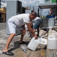 Si vives en el Distrito Nacional, estos son los días en los que te llegará el agua