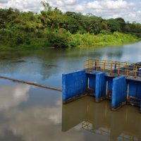 Lluvias mejoran embalses de algunas presas del país