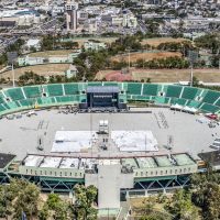 El cantante mexicano Luis Miguel se presentará esta noche en el Estadio Olímpico