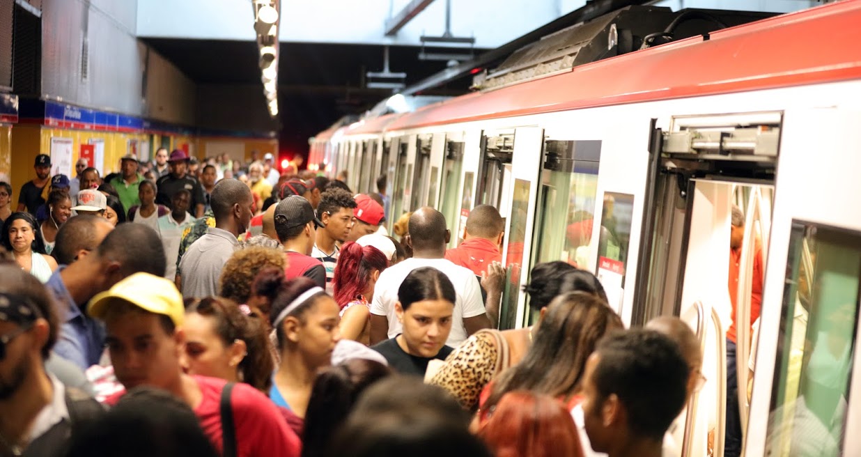 Director de Opret afirma desaparecerán las filas cuando trenes sean de seis vagones