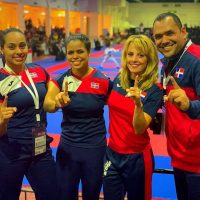 Kárate de RD clasifica a Juegos Panamericanos de Lima