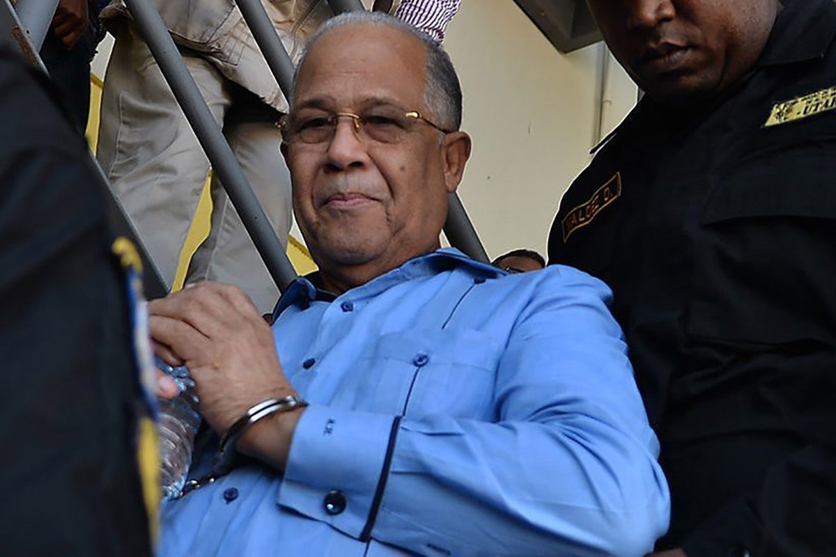 Tribunal prolonga la prisión contra Rivas
