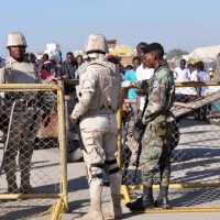 Un soldado dominicano mata a un haitiano indocumentado en la frontera común
