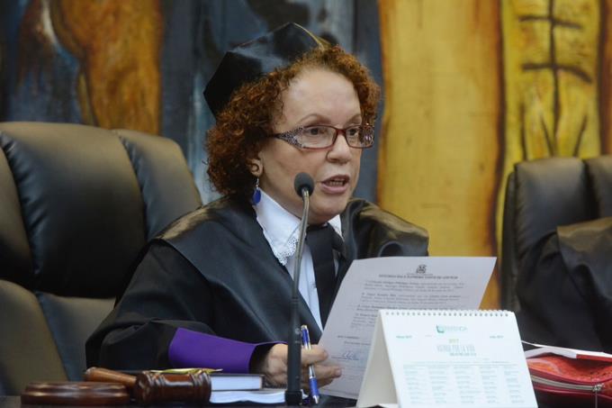 Jueza Germán Brito podría ser destituida de la SCJ tras “anónimos”, solo contaría con dos votos CNM
