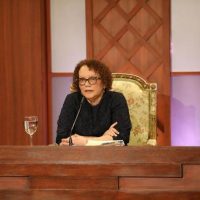 Miriam Germán: “Haber sido presidente no libera a nadie de responder por sus hechos”