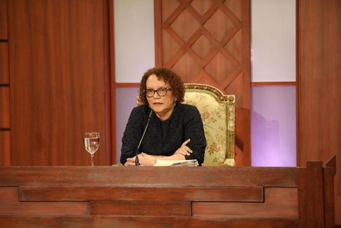 Miriam Germán: "Haber sido presidente no libera a nadie de responder por sus hechos"