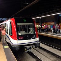 Gobierno ya comenzó expansión de la línea 2 del Metro de Santo Domingo