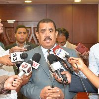 Maldonado advierte que la reelección dividiría la sociedad dominicana