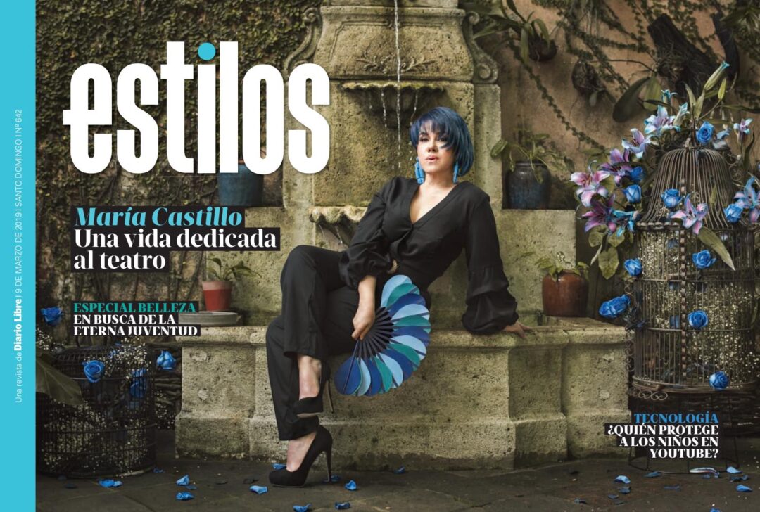 Portada Estilos, 09 de Marzo 2019