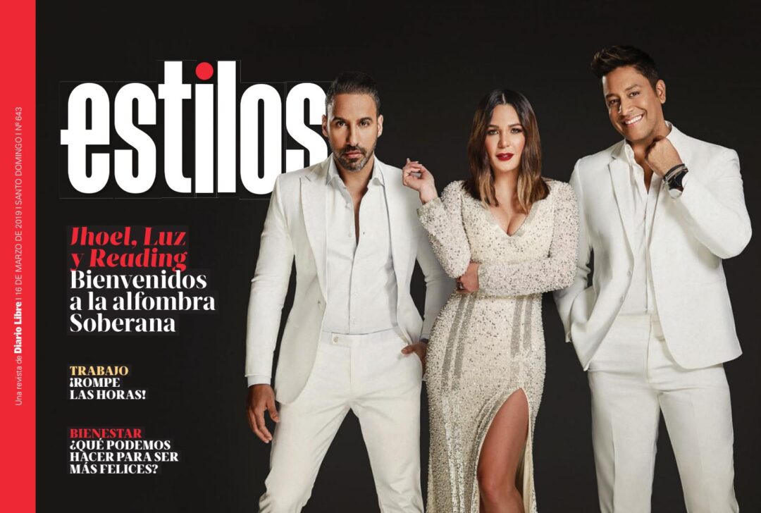 Portada Estilos, 16 de Marzo 2019