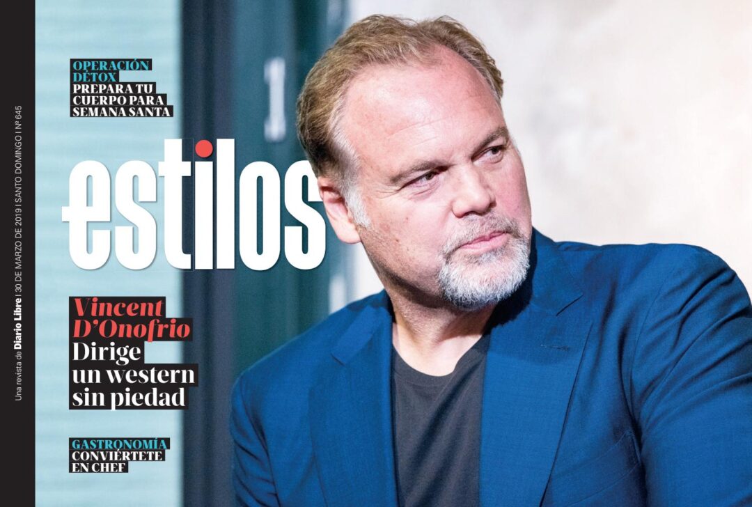 Portada Estilos, 28 de Marzo 2019