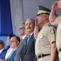 Presidente Danilo Medina encabeza actos por la Batalla del 19 de Marzo en Azua