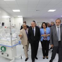 Presidente Medina entrega “reestructurada” y “remozada” Maternidad La Altagracia