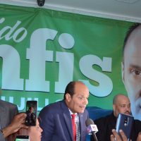 Ramfis Trujillo reta a Danilo Medina a un debate público