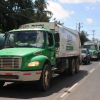 Por la recogida de basura la Alcaldía recauda solo RD$43 millones mensuales