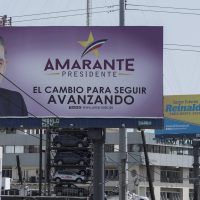 La JCE revisa las sanciones que aplicarían a los aspirantes con propagandas políticas en calles