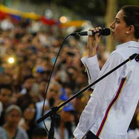 Mike Pence y Melania Trump se reunirán esta semana con la esposa de Guaidó