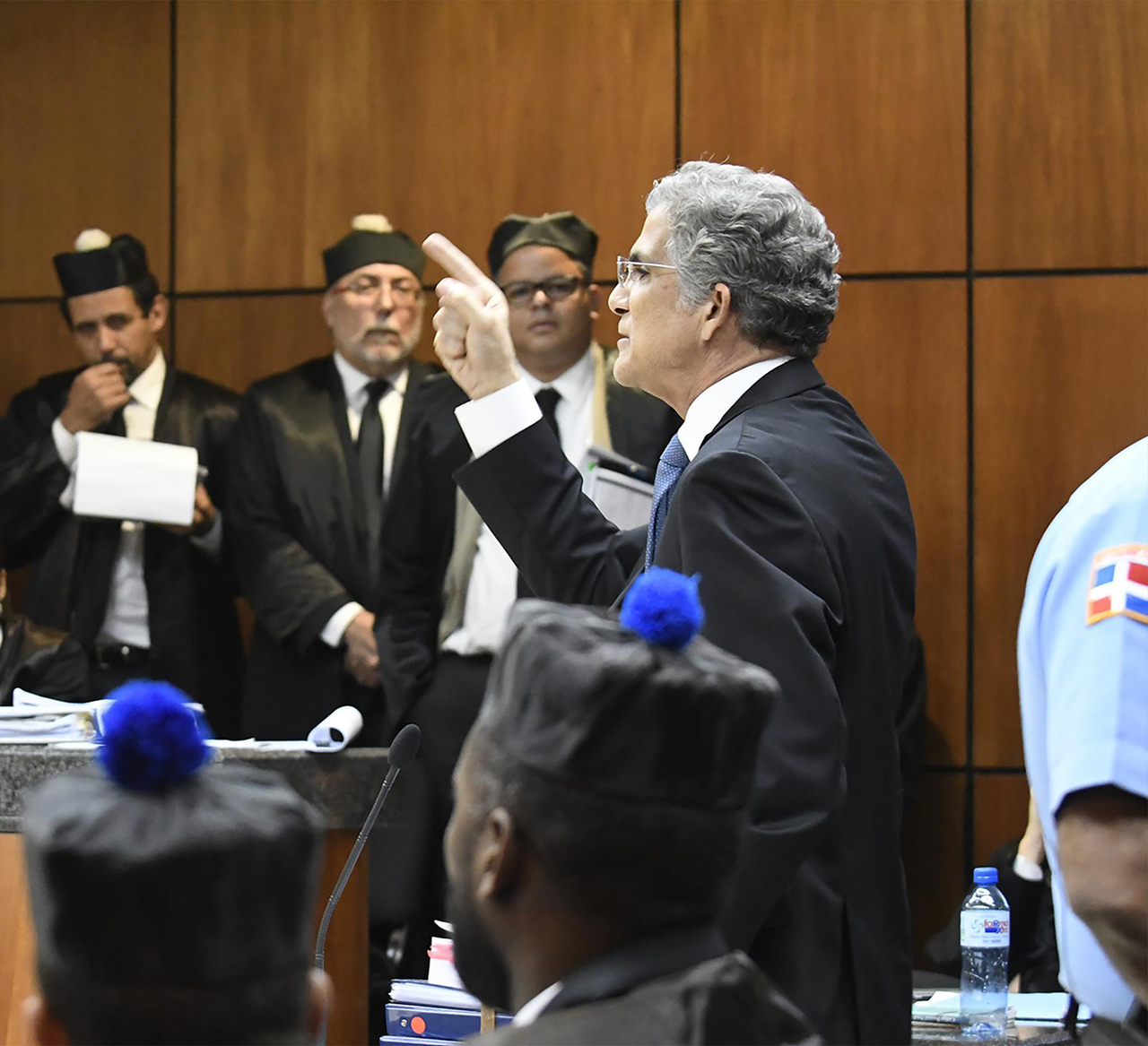 Denuncian pinchazo de móvil defensa Pittalug