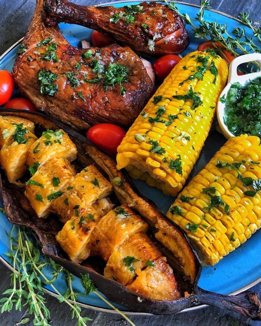 Abuso de Jacqueline Henriquez, BBQ – Domingo 07 Abril 2019