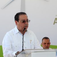 Administrador EDENORTE da a conocer aportes de empresa para avances eléctricos región del Cibao