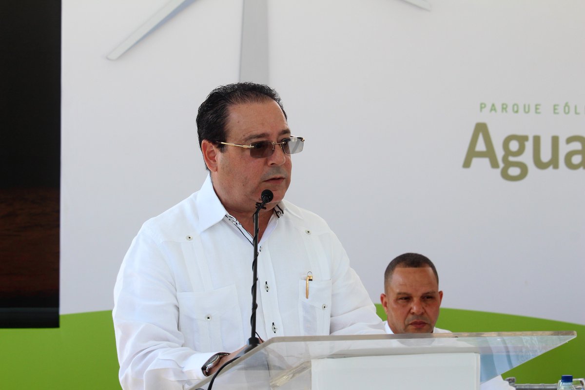 Administrador EDENORTE da a conocer aportes de empresa para avances eléctricos región del Cibao