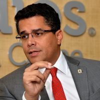 Alcalde del DN dice es necesario aprobar una ley de capitalidad