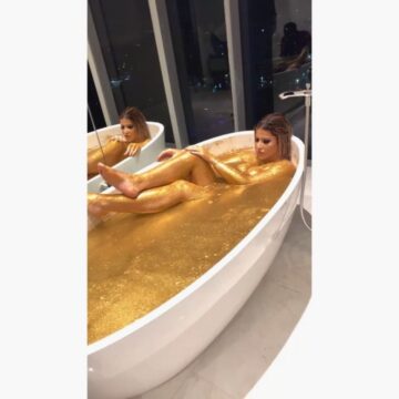 AlexandraMVP, Instagram – Hot Bikini Dominicana – 18 Abril 2019
