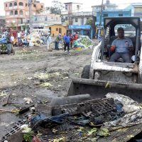 Ayuntamiento del DN levanta 284 actas a infractores en Mercado Nuevo de la Duarte