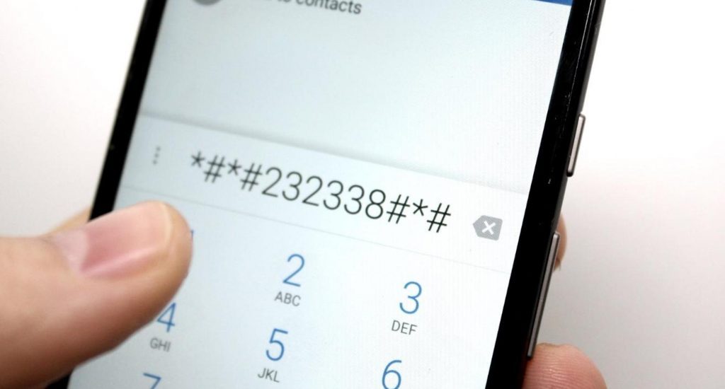 Aprenda cómo verificar si su teléfono está siendo “intervenido o pinchado”