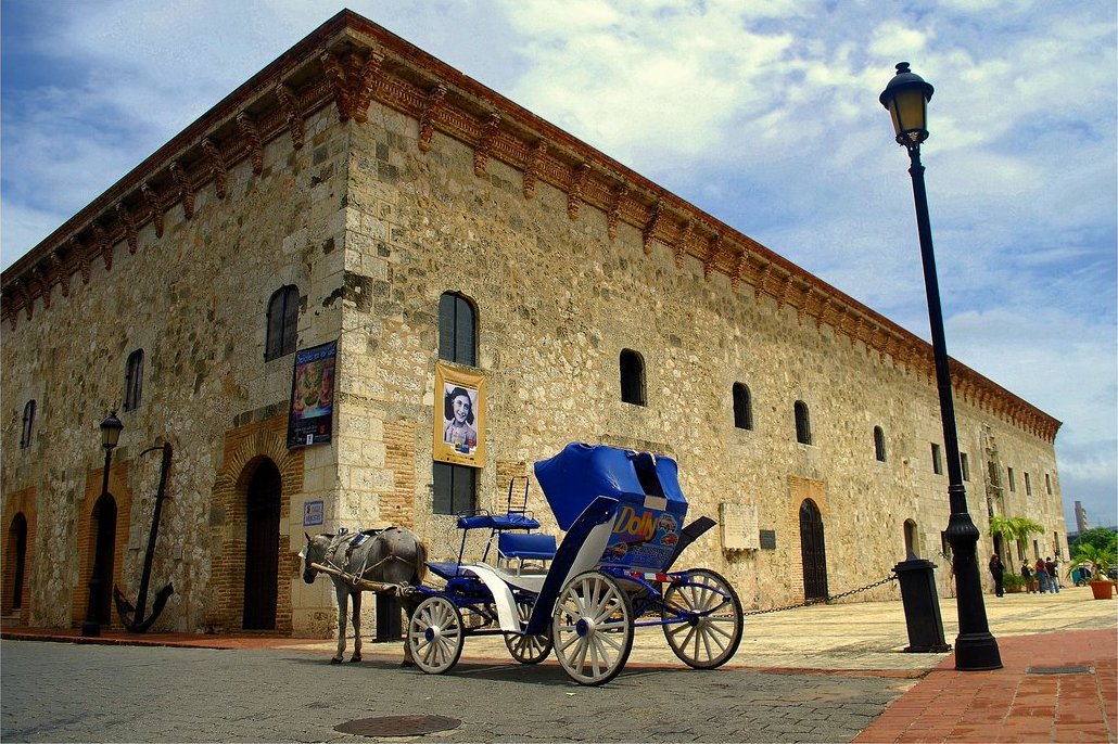 Ciudad Colonial se prepara para acoger Feria Internacional del Libro 2019
