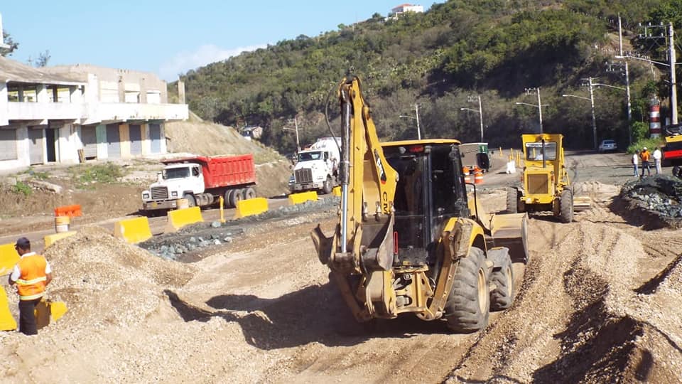 Convocan protesta en reclamo de terminación carretera Puerto Plata-Navarrete