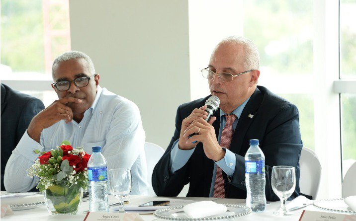 Ángel Canó asegura energía renovable afianzaría seguridad energética de RD