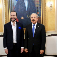 Danilo Medina participará en toma de posesión de presidente salvadoreño Bukele