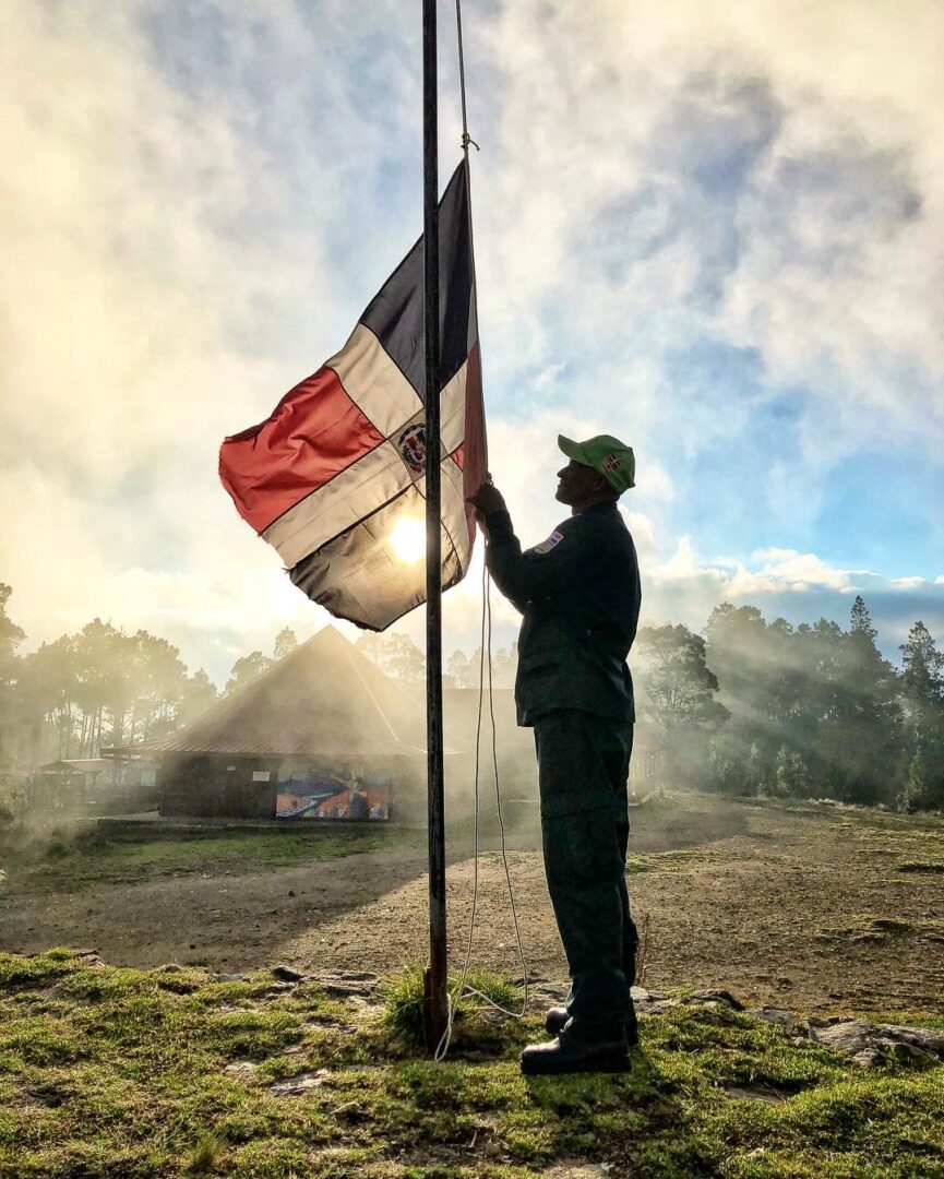 Dios, Patria Libertad – Thomas Lister