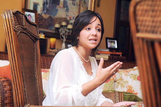 PGR también solicitó intervención de teléfono de diputado hijo de Andrés Bautista, denuncia Faride Raful